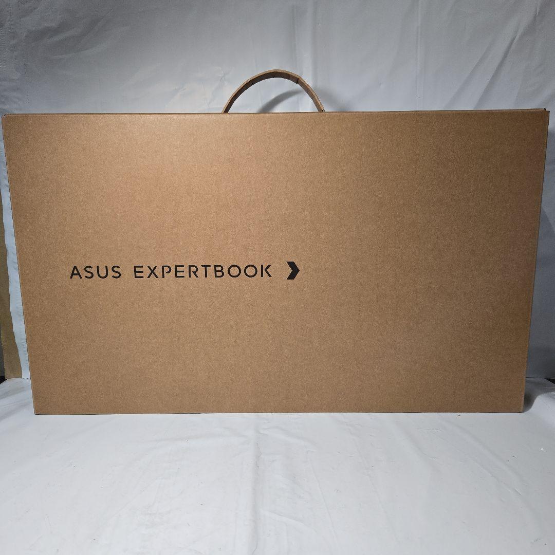 A*L様 ASUS ノートパソコン ExpertBook B1 15.6インチ