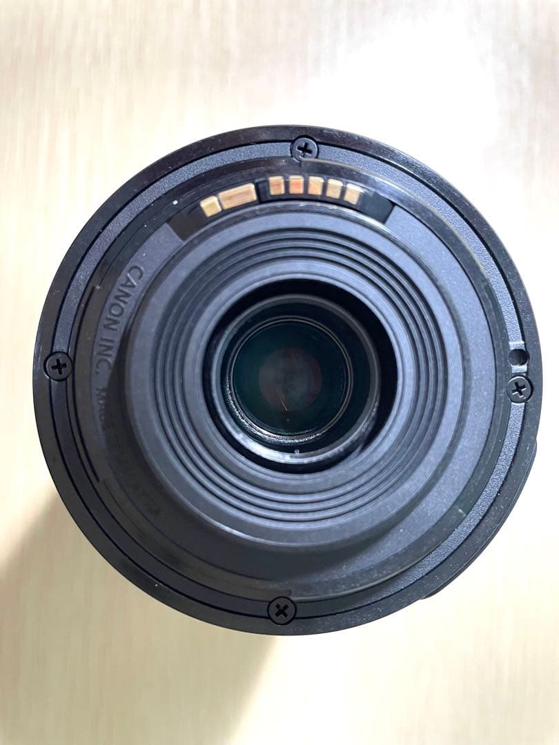 【新品・未使用】Canon EFS 55-250mm 0.85m/2.8ft