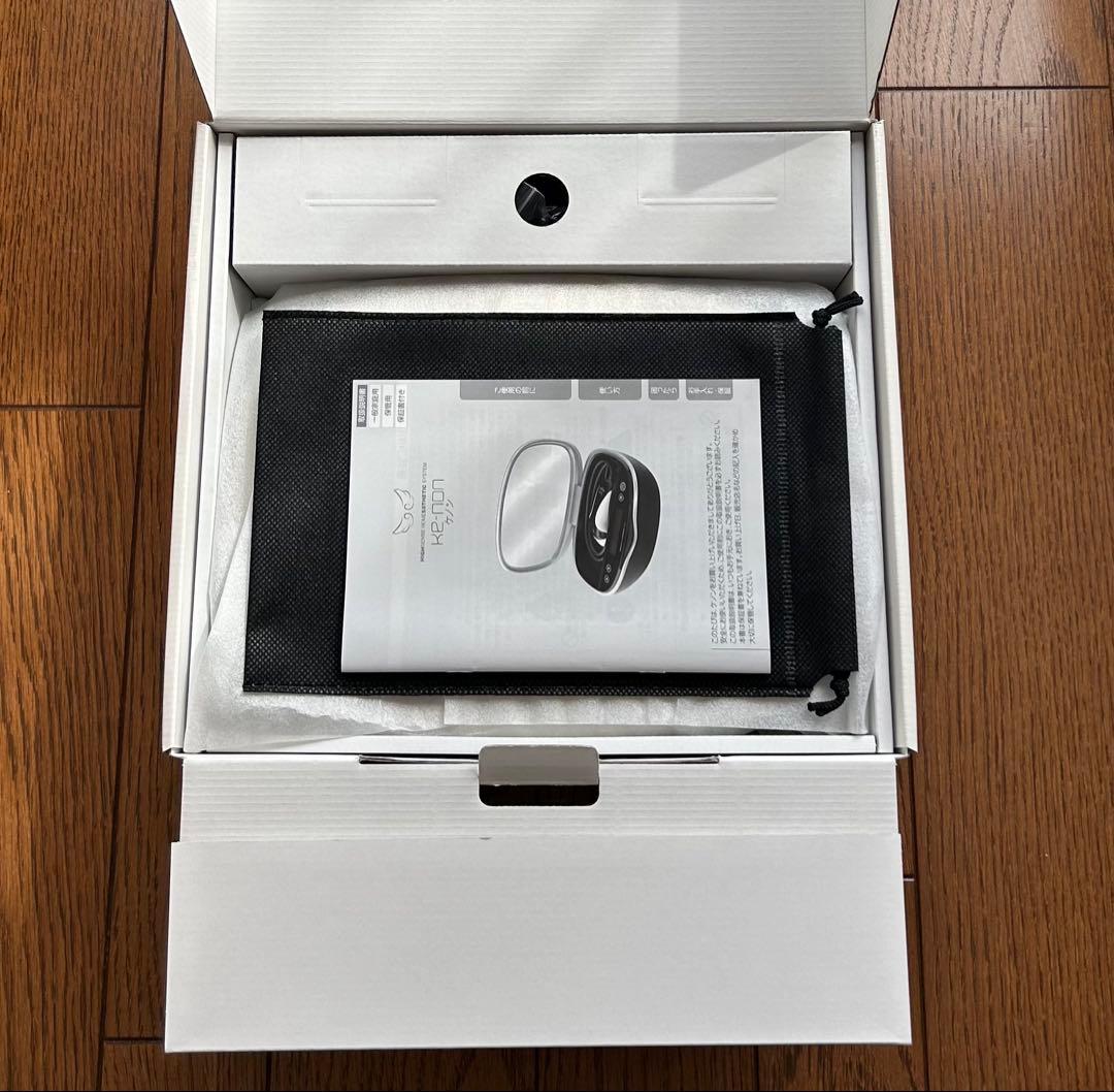 光脱毛器 家庭用脱毛器 ケノン KE-NON Ver.8.6