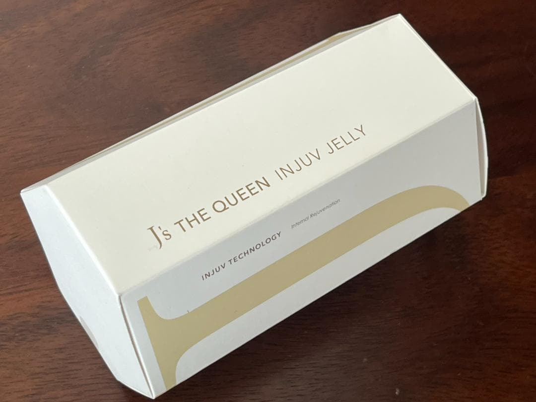 ◆【未使用】J's THE QUEEN INJUV JELLY 20g×15包②