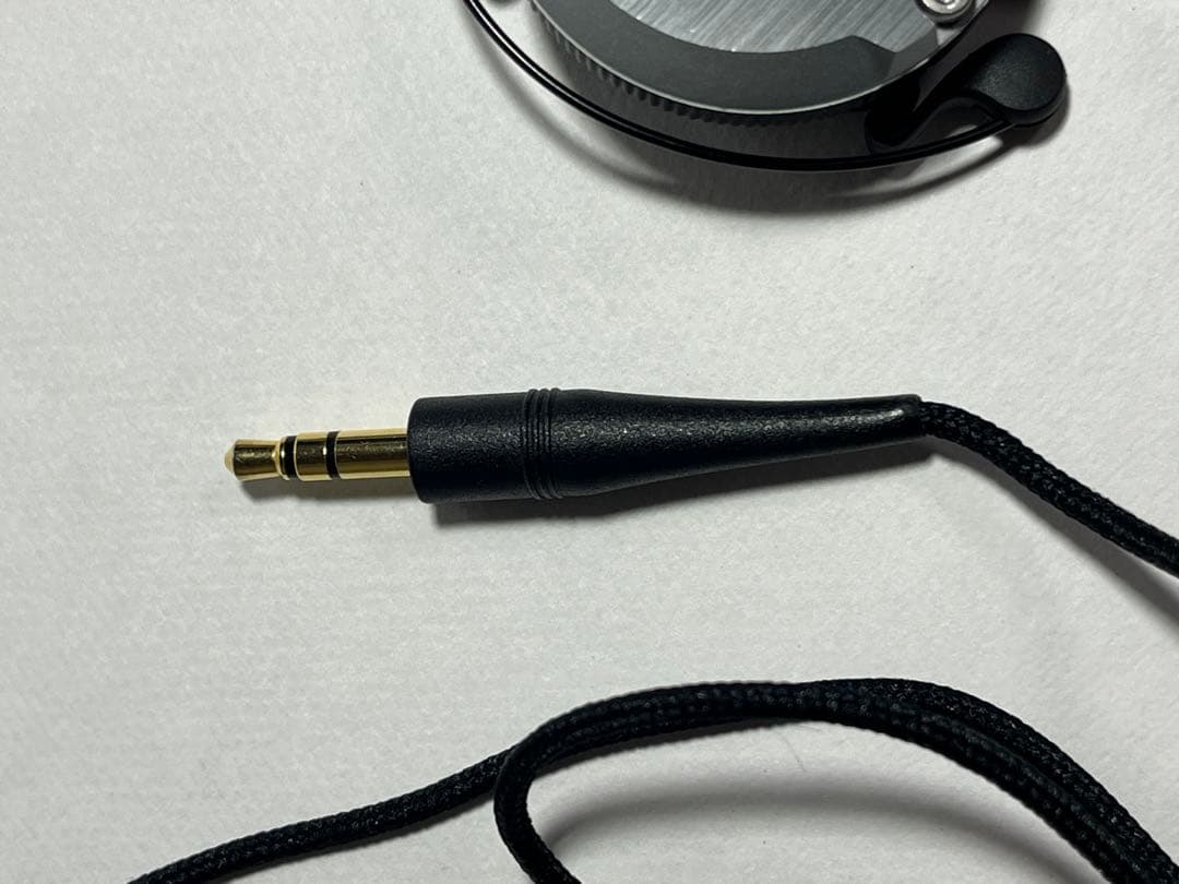 audio-technica ATH-EM7 イヤホン ケース有り ペルソナ３