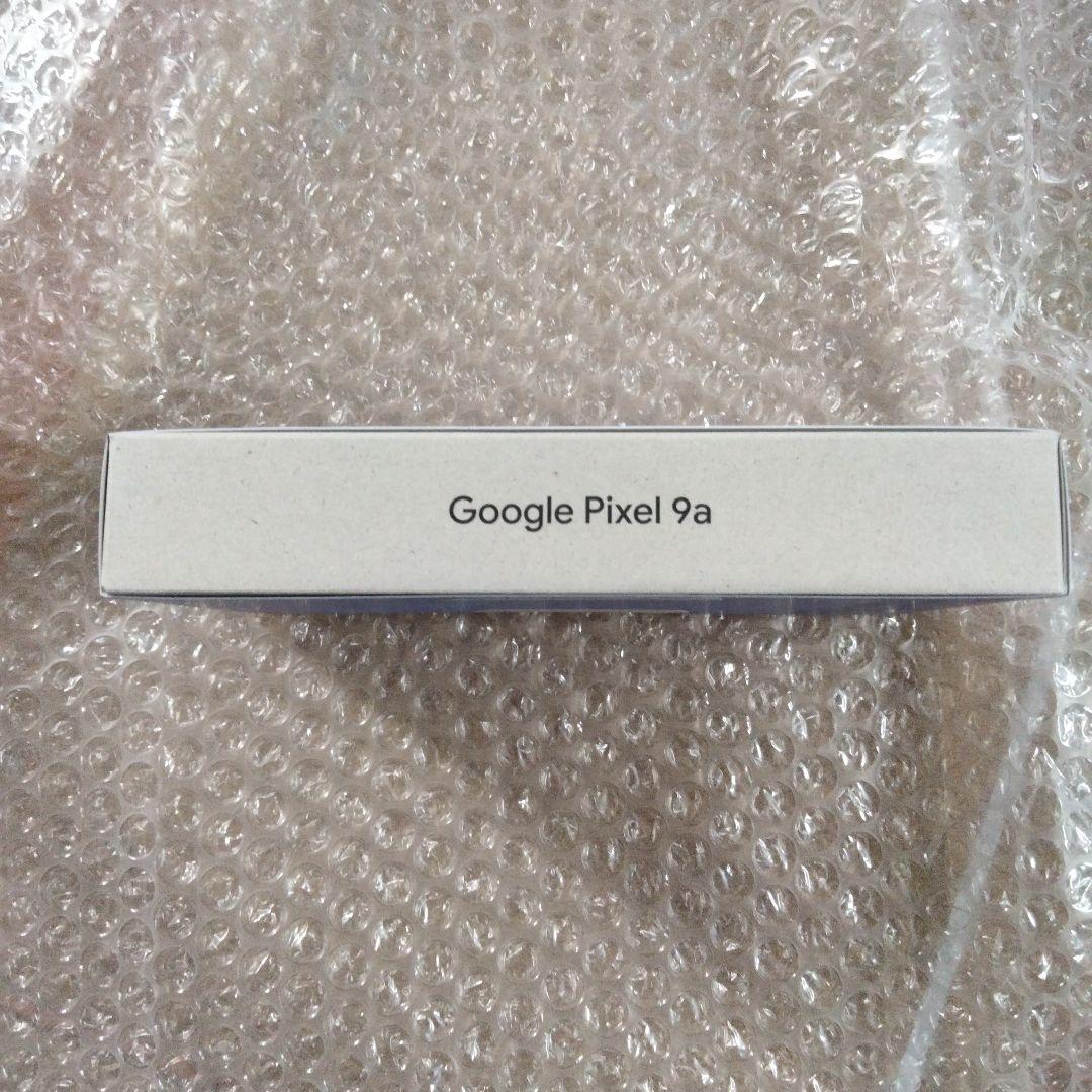 Google Pixel 9a新品未開封 グーグルピクセルSIMフリー残債無