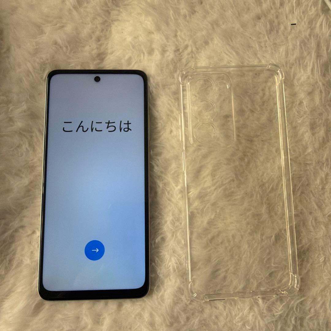 電*電様 OPPO本体とクリアカバーセット❤︎