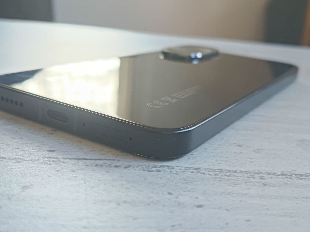 POCO F7 ブラック 本体