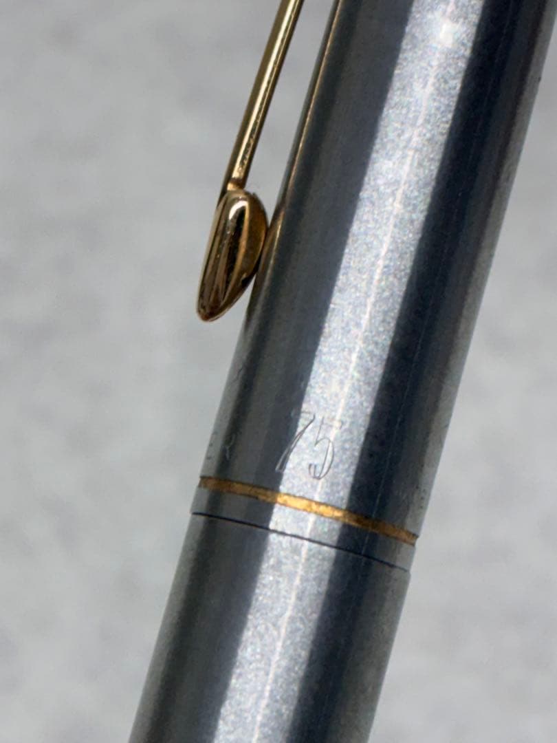 パーカー 75 14K 14金 万年筆 PARKER 75 など 3本セット