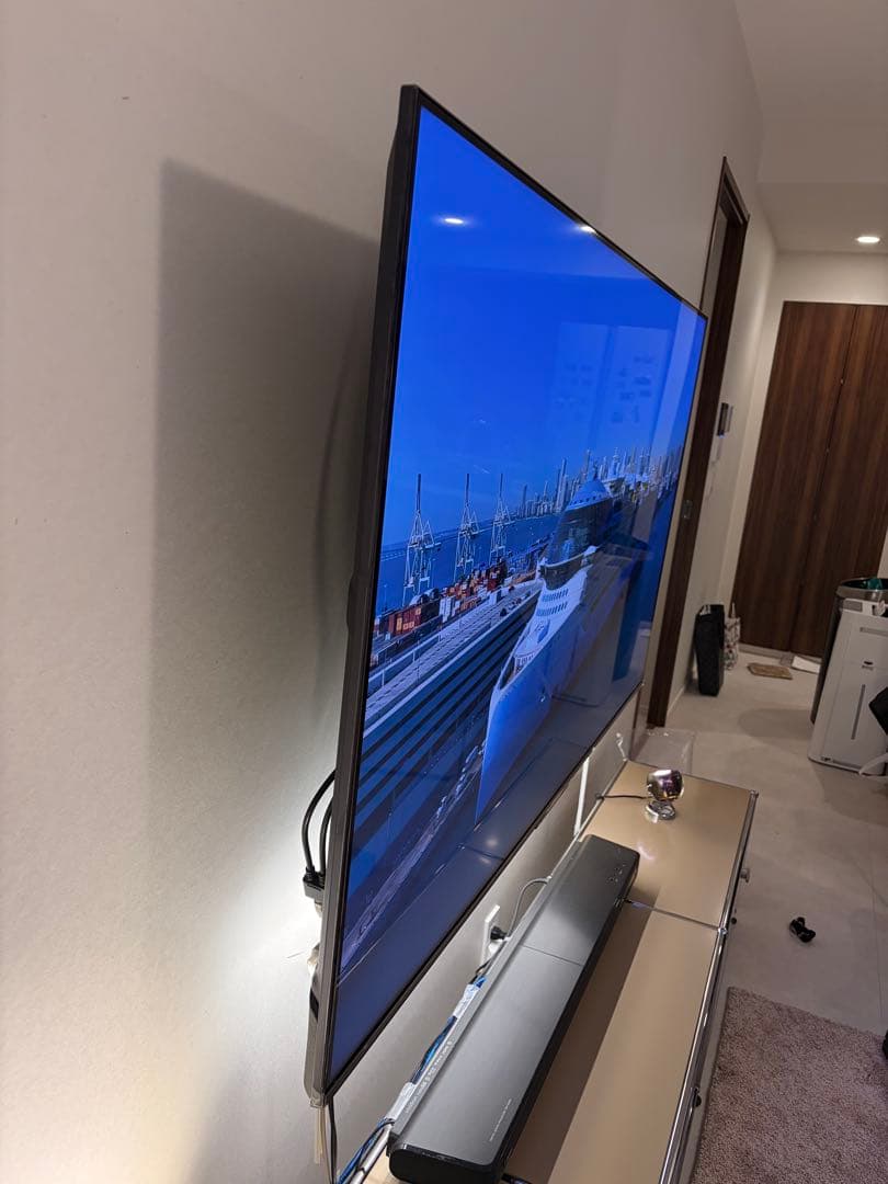 テレビ Hisense 65U8K