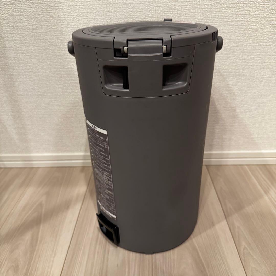 象印 スチーム式加湿器 EE-DD50 グレー