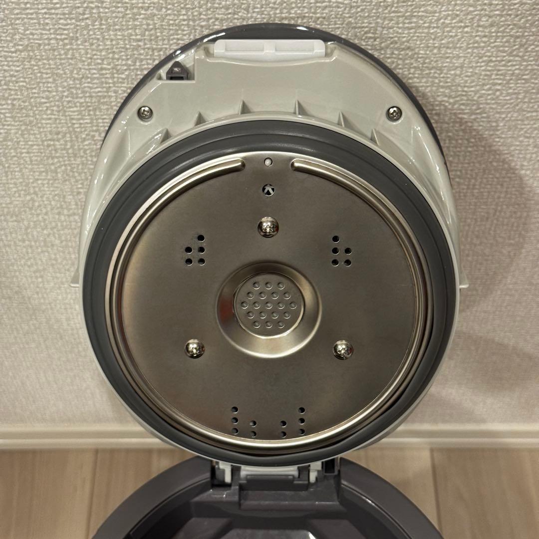 象印 スチーム式加湿器 EE-DD50 グレー