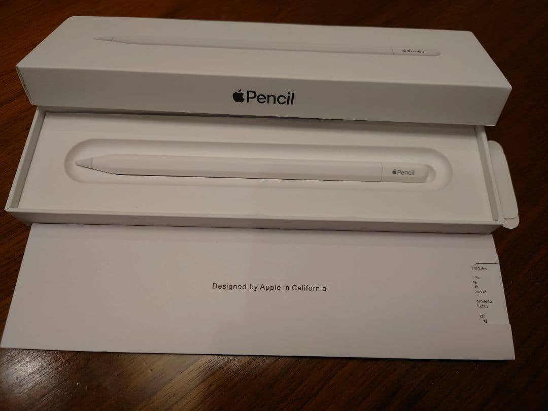 液タブ・ペンタブ Apple pencil USB-C