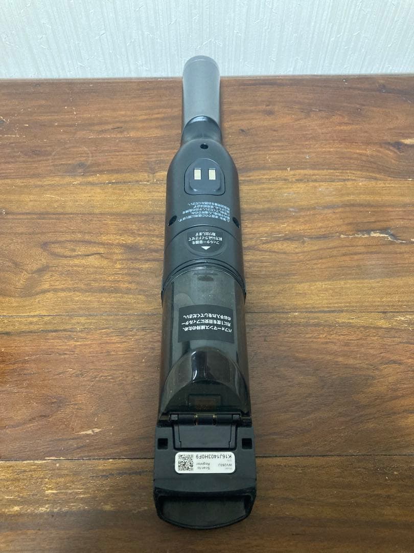 Shark シャーク WV260J EVOPOWER Plus W30P グレイ