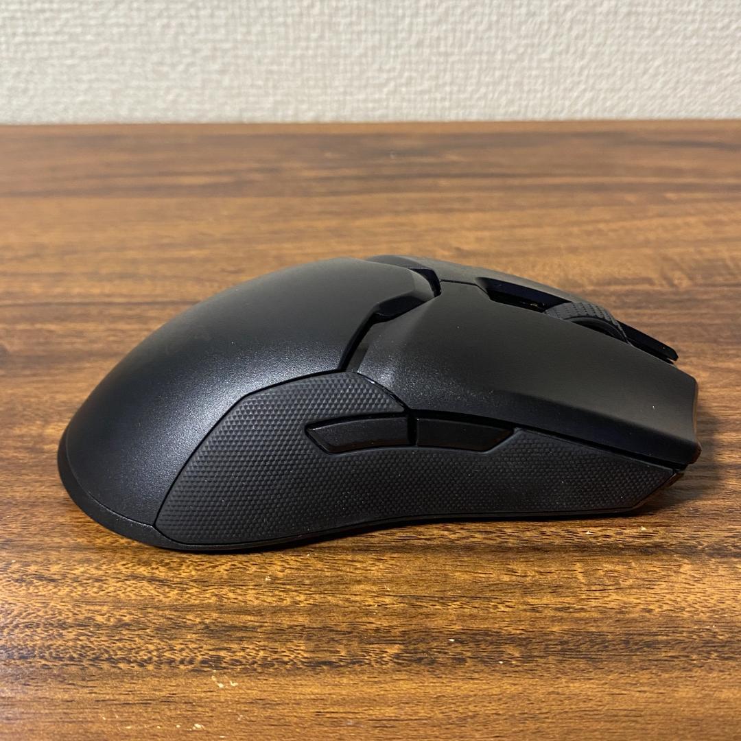 Razer Viper Ultimate ワイヤレス ゲーミングマウス 箱付