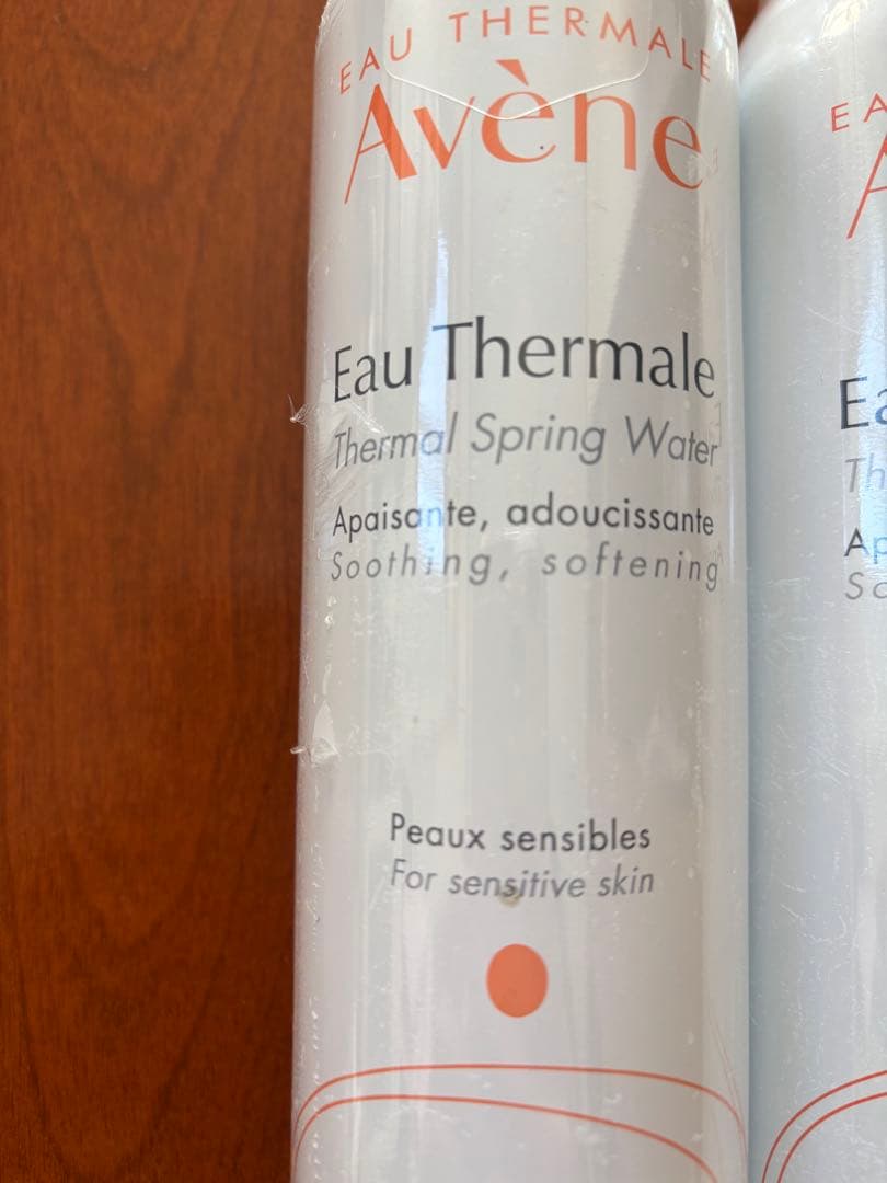 アベンヌウォーター Avene 8本セット