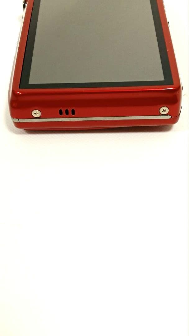 デジカメ　FUJIFILM FINEPIX Z950 EXR　レッド