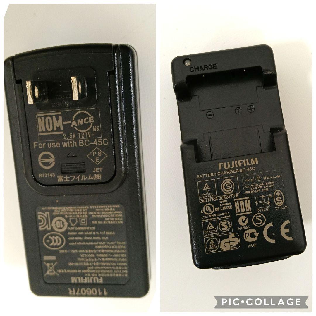 デジカメ　FUJIFILM FINEPIX Z950 EXR　レッド