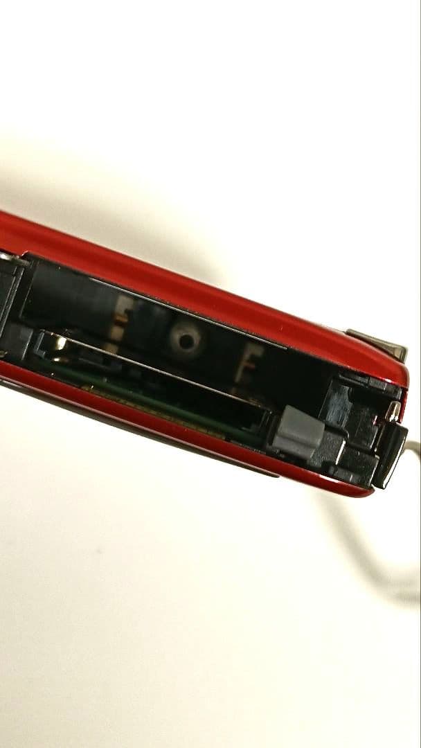 デジカメ　FUJIFILM FINEPIX Z950 EXR　レッド