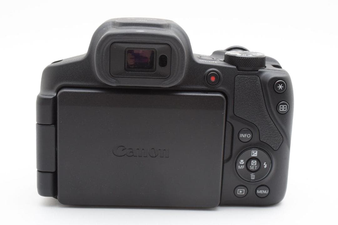 美品 キヤノン Canon PowerShot SX70 HS コンデジ