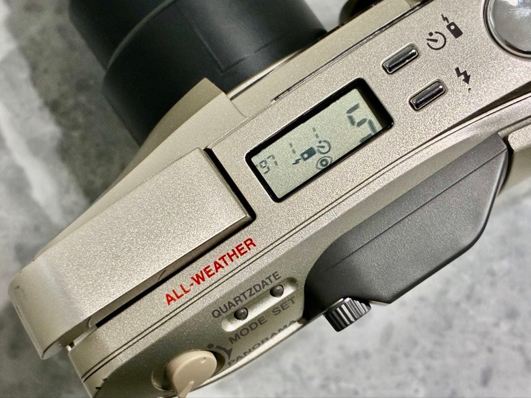 ⭐️完動品⭐️オリンパス OLYMPUS μ[mju:] ZOOM 130