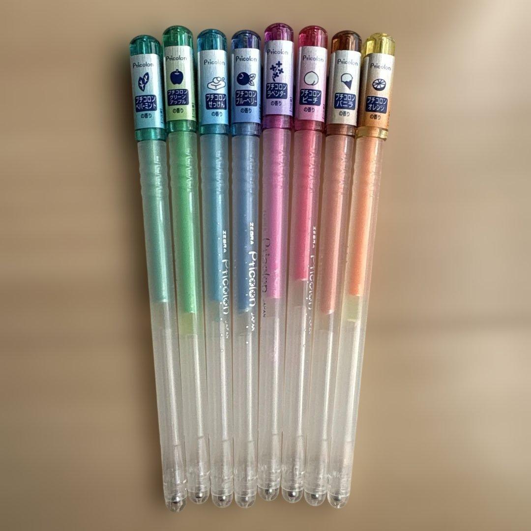 平成レトロ✨プチコロン【廃盤品】香りつきボールペン