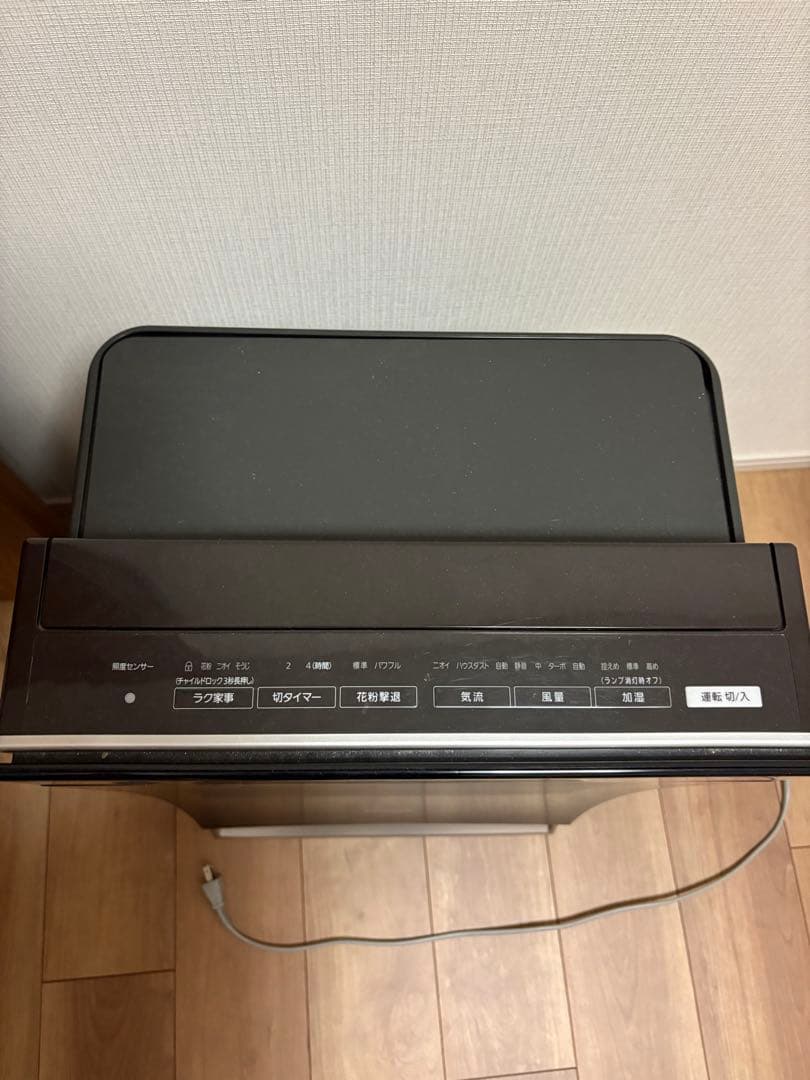 Panasonic ナノイーX 空気清浄機