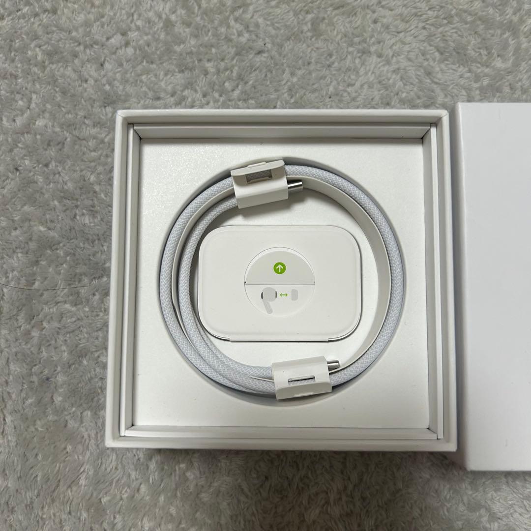 AirPods Pro2(接触充電対応ケース/Lightning端子) イヤホン
