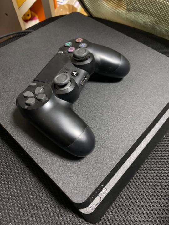 PS4本体、レインボーシックスシージ、コールオブデューティー