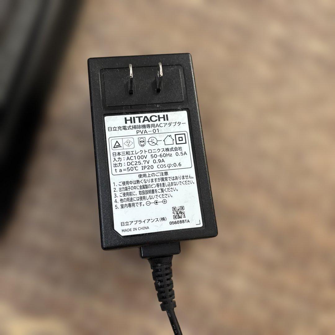 HITACHI スティッククリーナー PV-BFH500 ジャンク