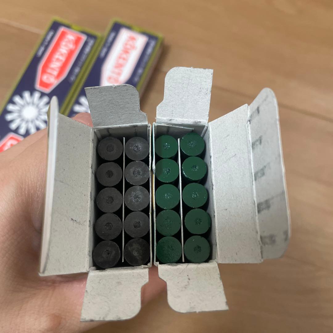 光線治療器 コウケントー用 カーボン 5種