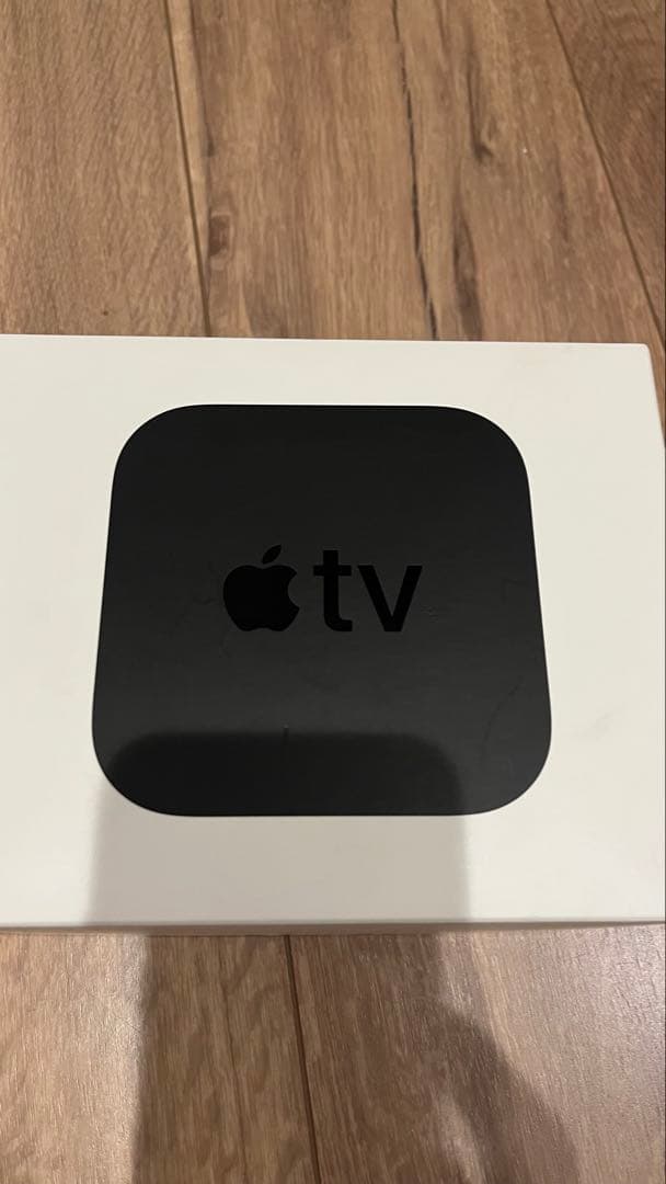 Apple TV 4k（64GB）