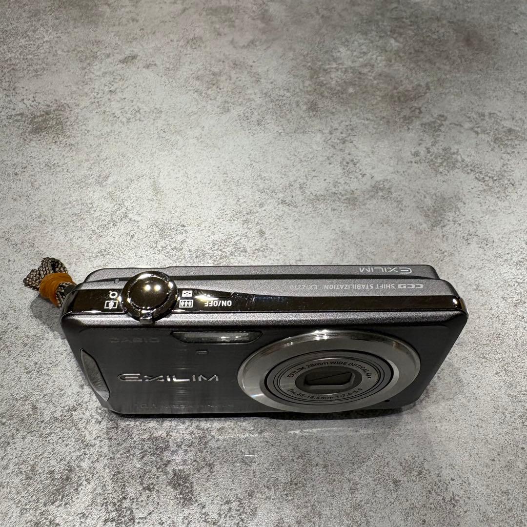 【動作確認済み】CASIO EXILIM EX-Z270