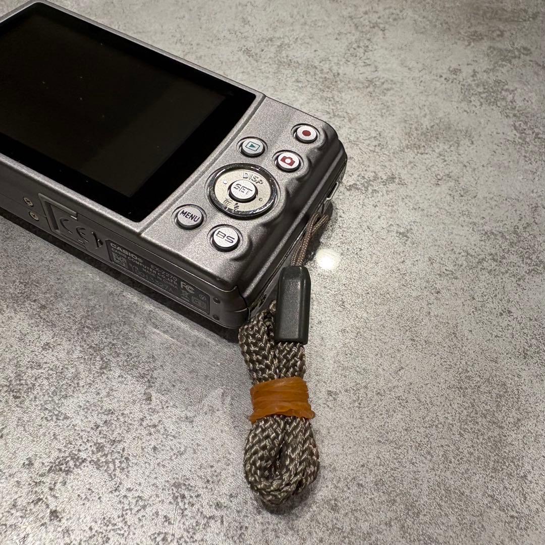 【動作確認済み】CASIO EXILIM EX-Z270