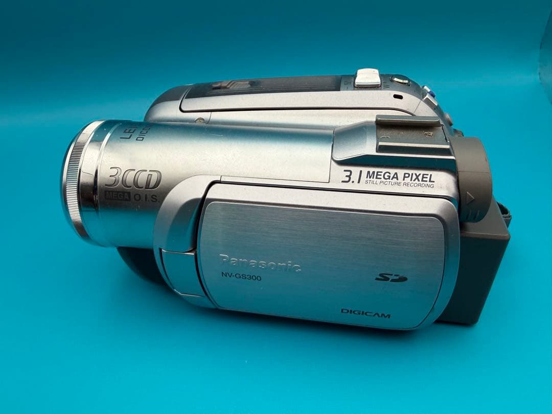 ビデオカメラ 317-7 Panasonic NV-GS300