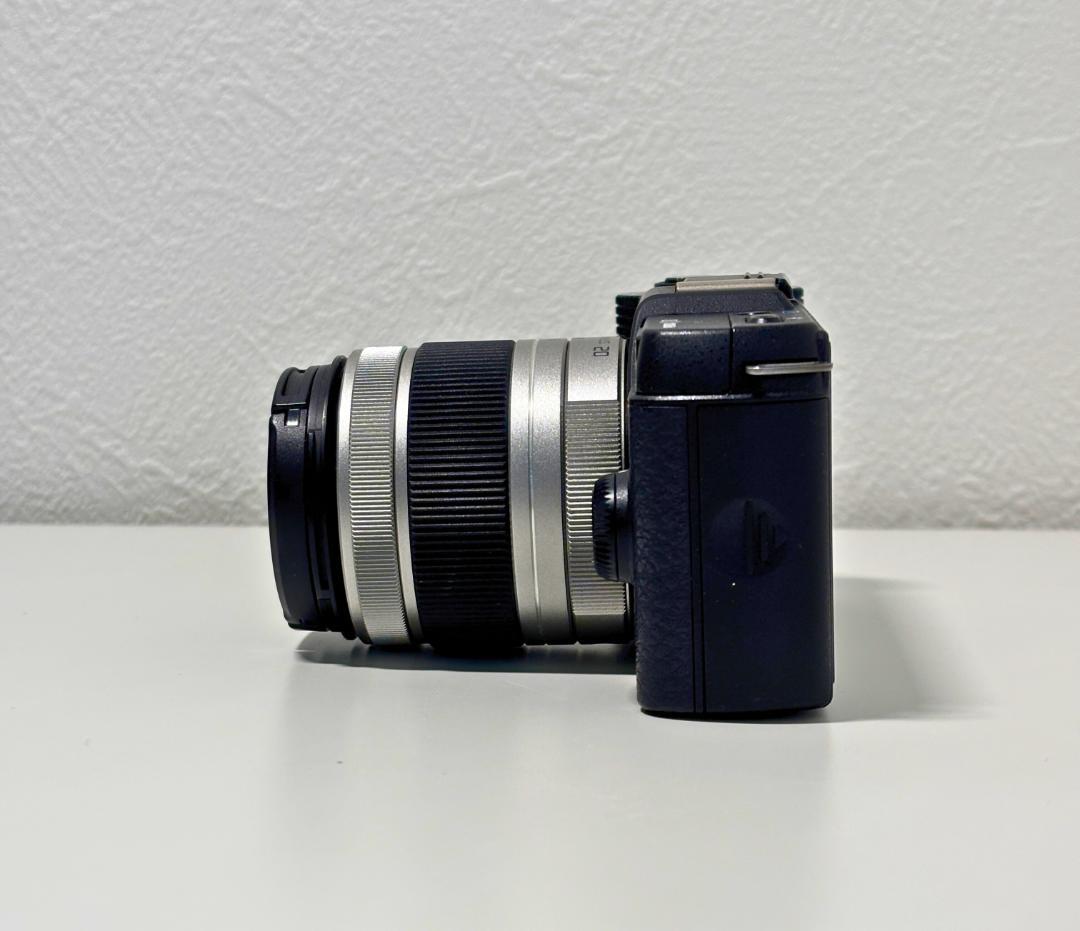 PENTAX Q10 ミラーレス