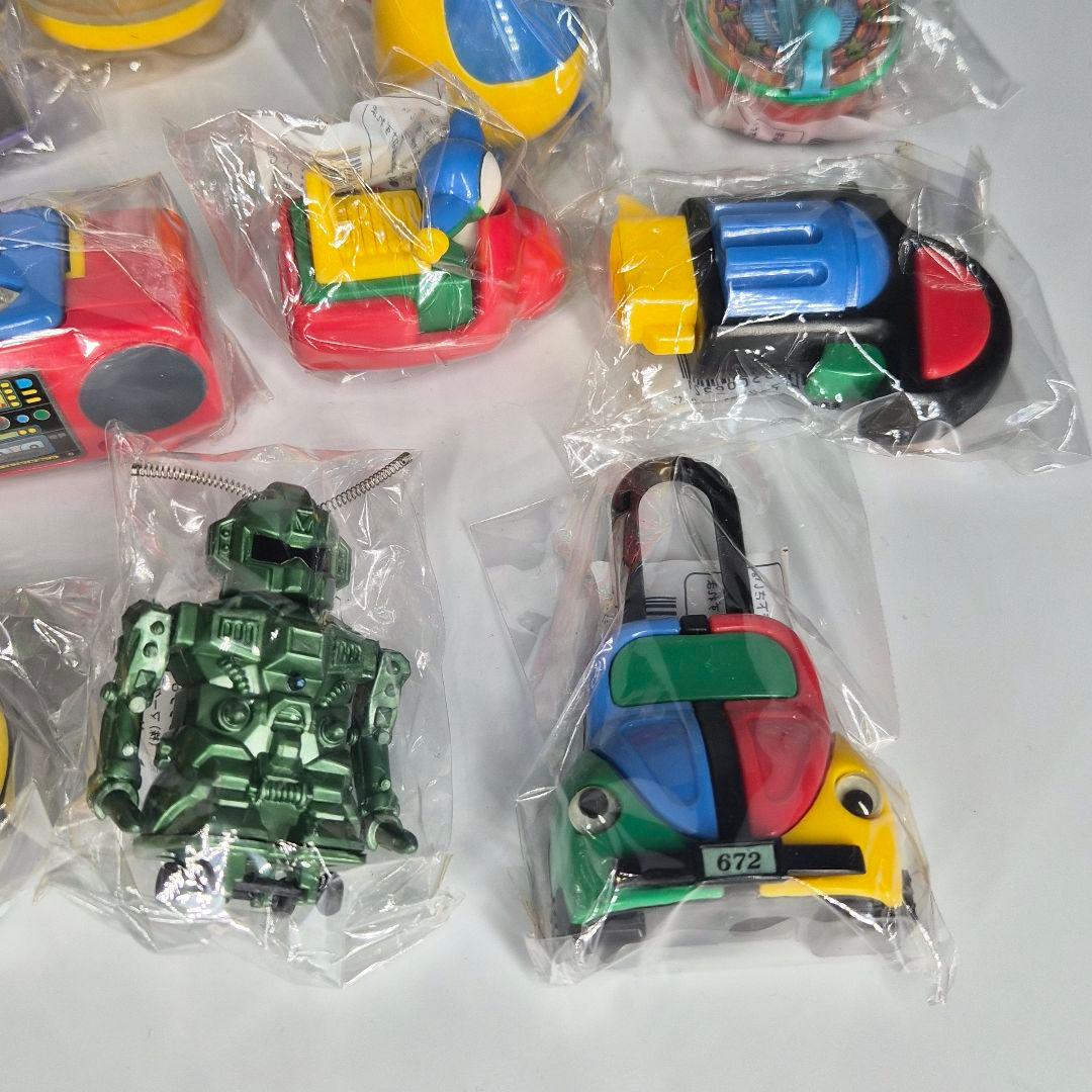 レトロ 鉛筆削り 15個セット 文房具 コレクション 平成レトロ プラスチックD