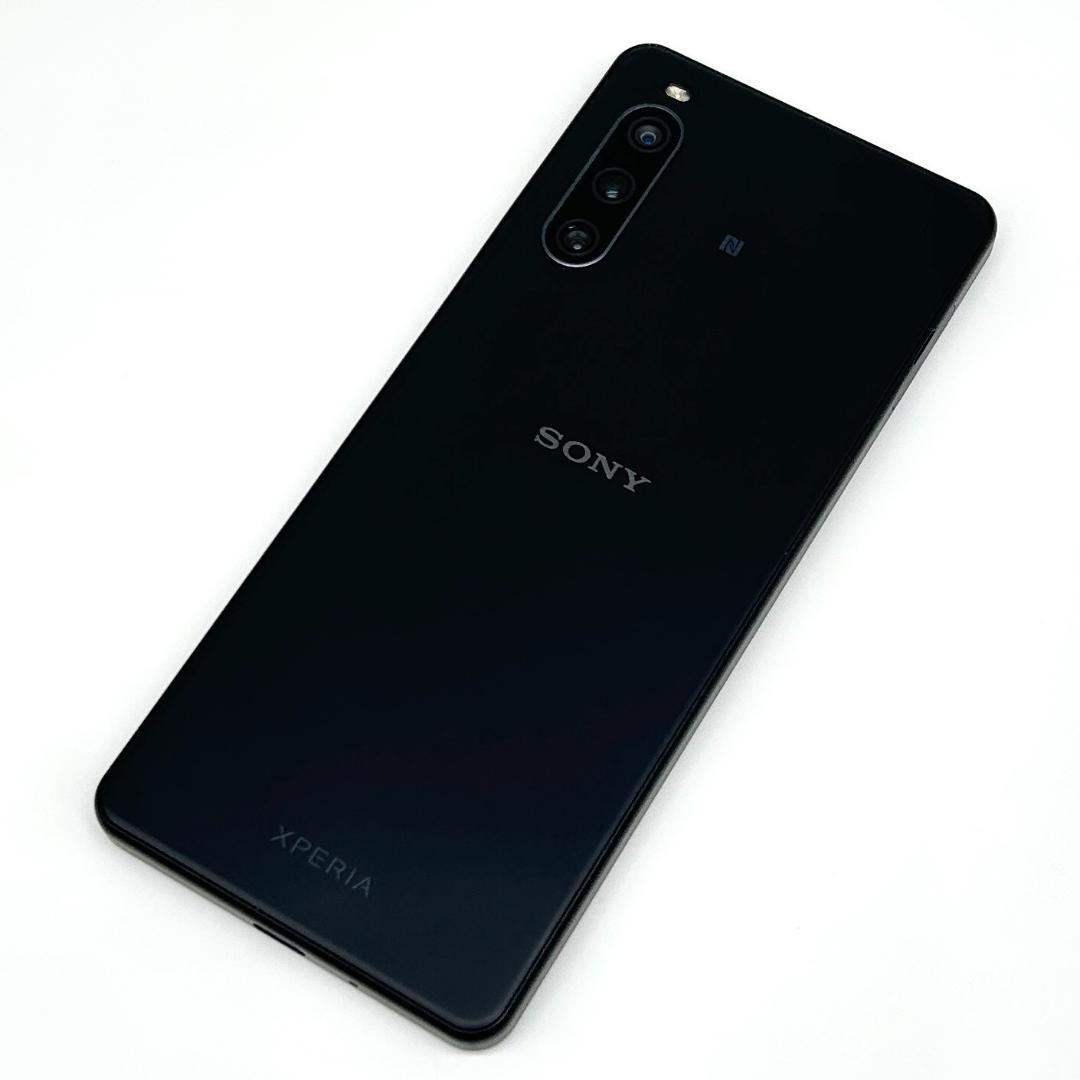 【美品】SBM◯ Xperia 10 Ⅳ 128GB A202SO 電池良好 ★