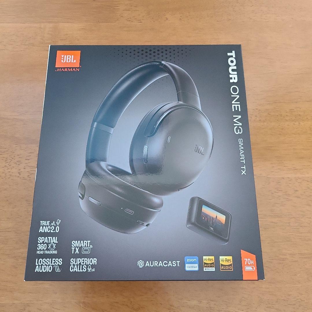 JBL Tour One M3 SMART TX ワイヤレスヘッドホン