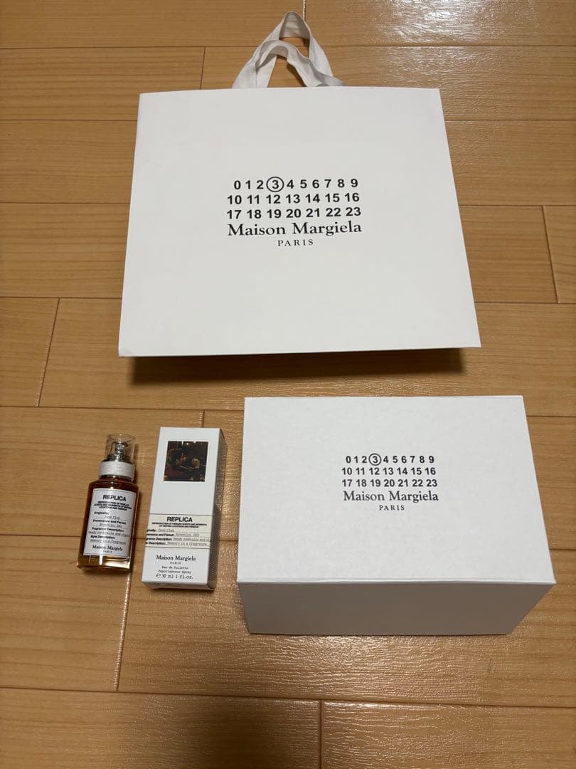 メゾンマルジェラ　レプリカ　ジャズクラブ30ml