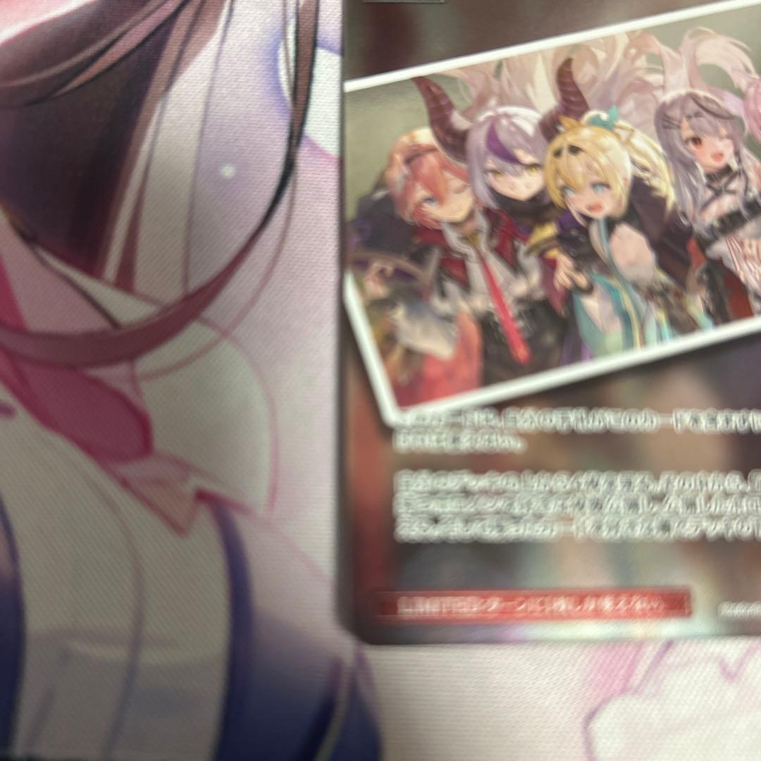 s*r様 ホロカ　秘密結社holoX プロモ