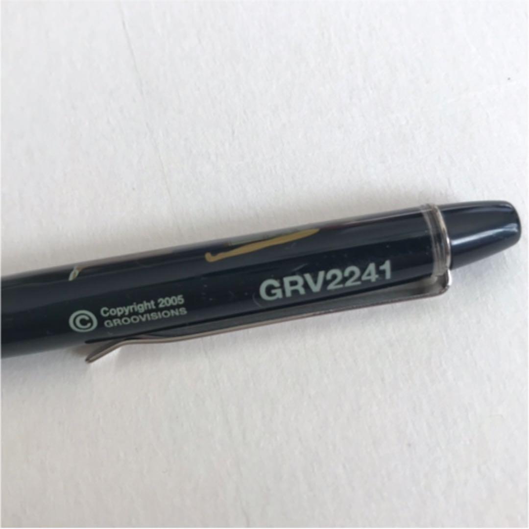groovisions グルーヴィジョンズ チャッピー ペン GRV2241