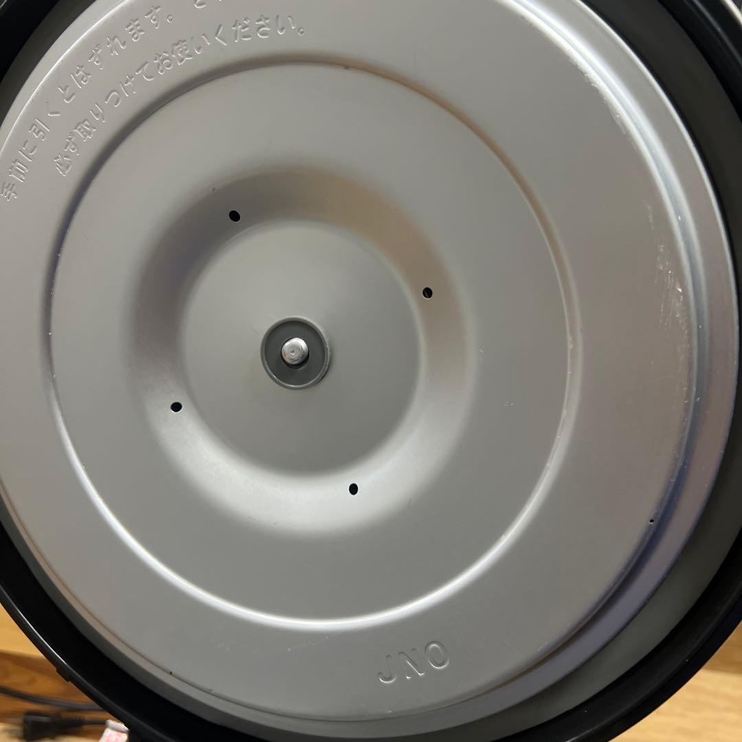 TIGER　業務用ジャー炊飯器3.6L/2升炊きJNO-A361　22年製