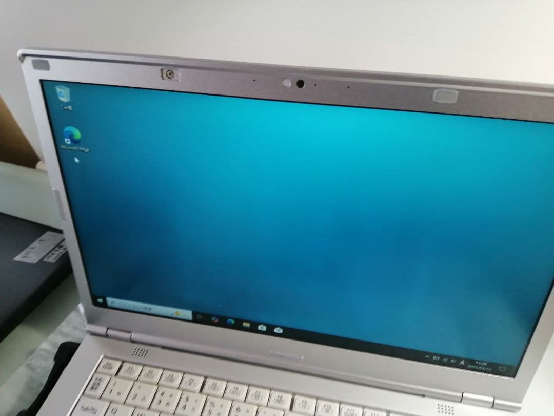Windowsノート本体 Panasonic CF-LX5 i5 SSD128GB 4GB Win10