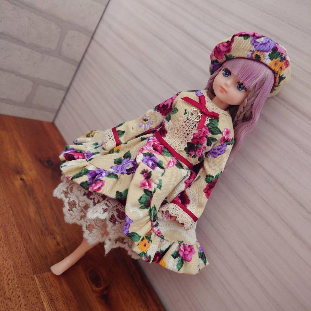 ＊３　リカちゃん　ワンピース