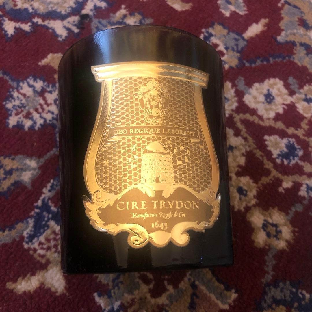 Cire Trudon キャンドル 1643 ギフトボックス入り