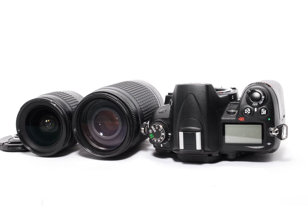 ◆バッグ付き◆すぐ使える◆Nikon D7000◆一眼レフカメラ◆スマホ転送◆