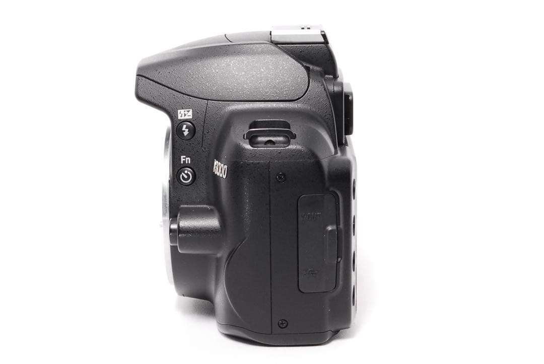 Nikon D3000◆すぐ使える◆スマホ転送◆一眼レフカメラ◆手ぶれ補正レンズ