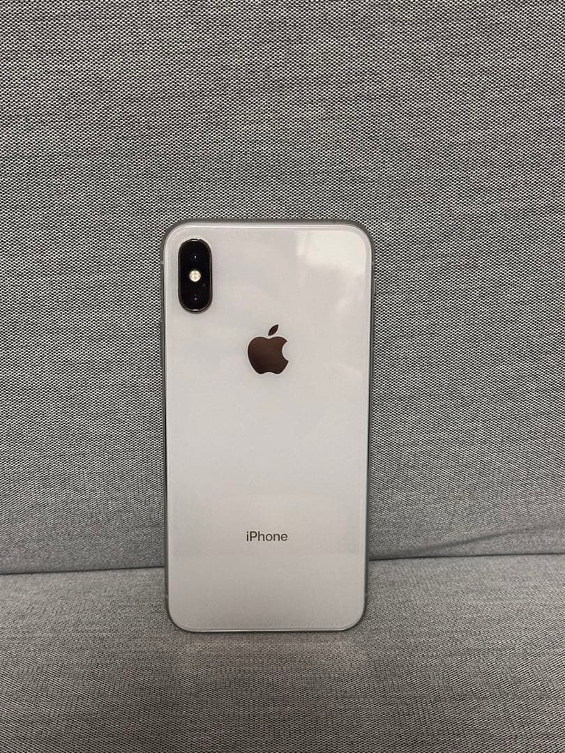 【2/25処分予定】Apple iPhone X