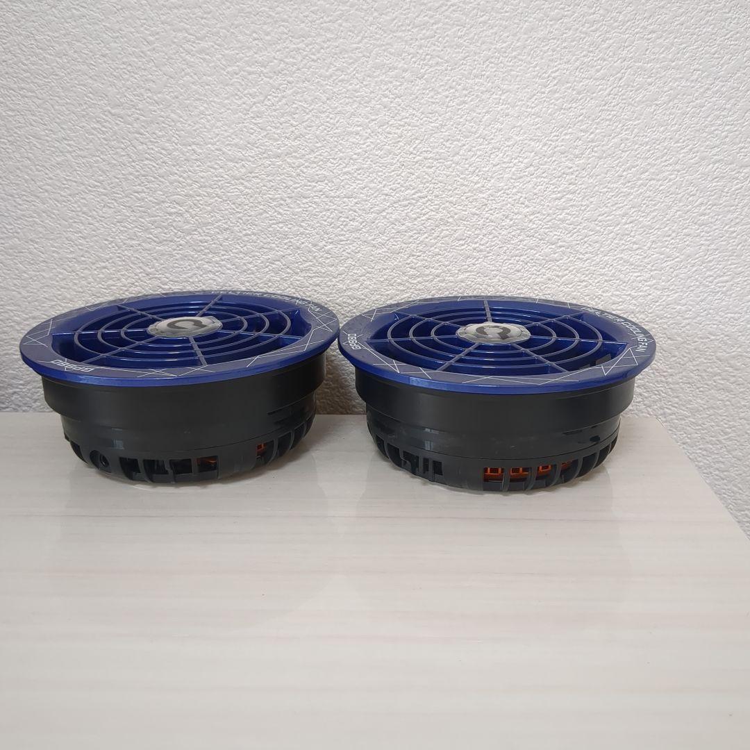 長信ジャパン GB-POWER 28V ペルチェ　ファンセット バッテリーセット