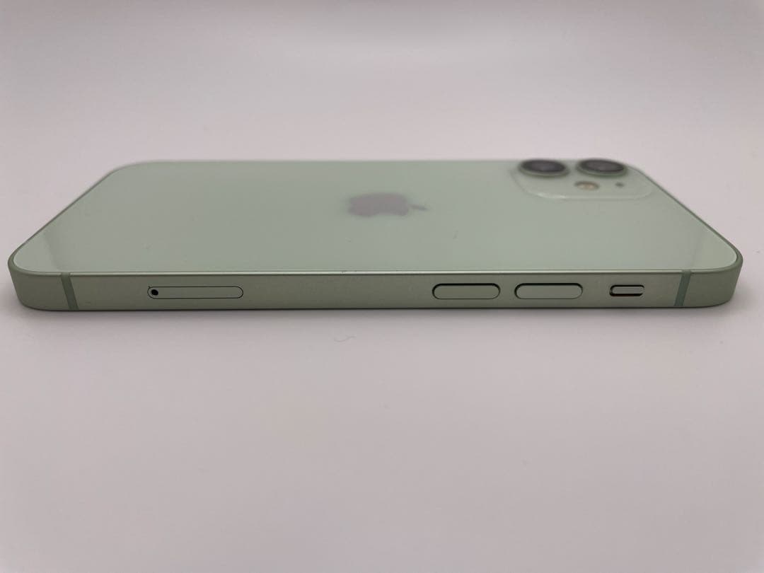 iPhone12 mini 64GB ミントグリーン SIMフリー