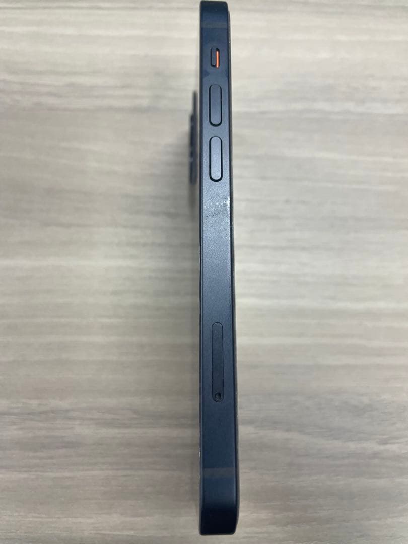 iPhone12mini 64GB ブラック　SIMロック解除済み
