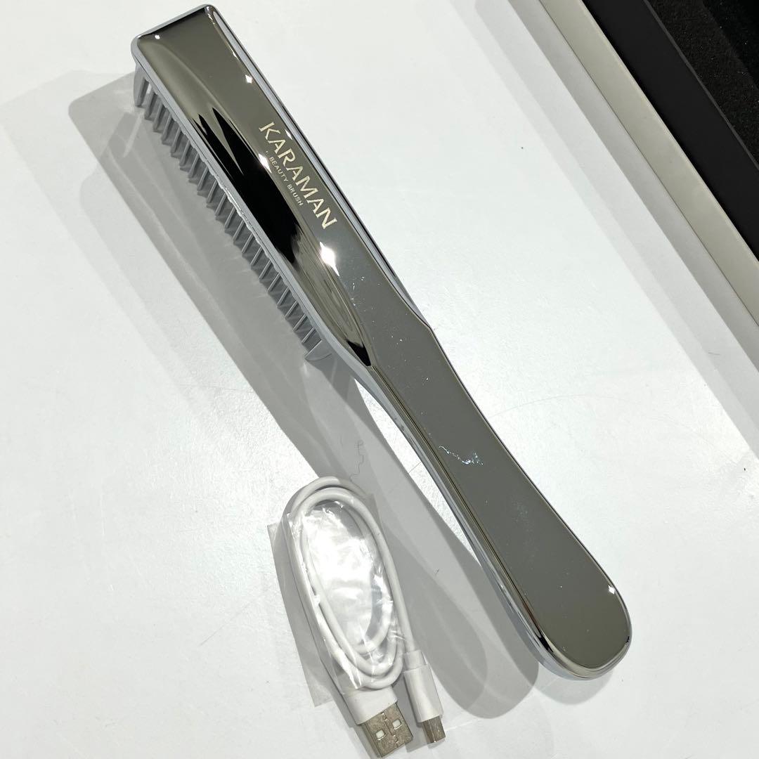 KARAMAN カラマンビューティーブラシ C-RW002SS 未使用