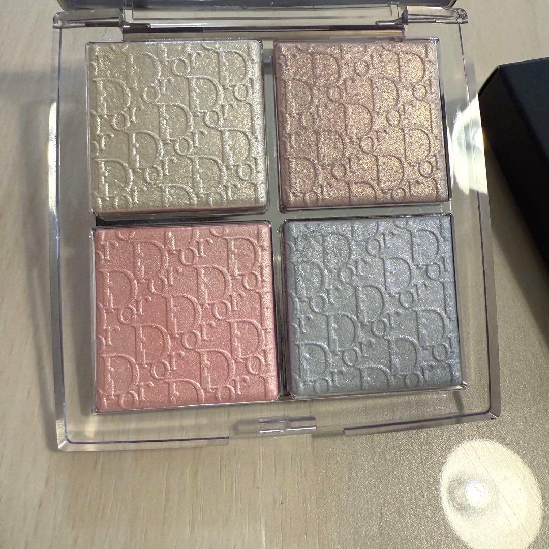dior バックステージ ハイライト 002